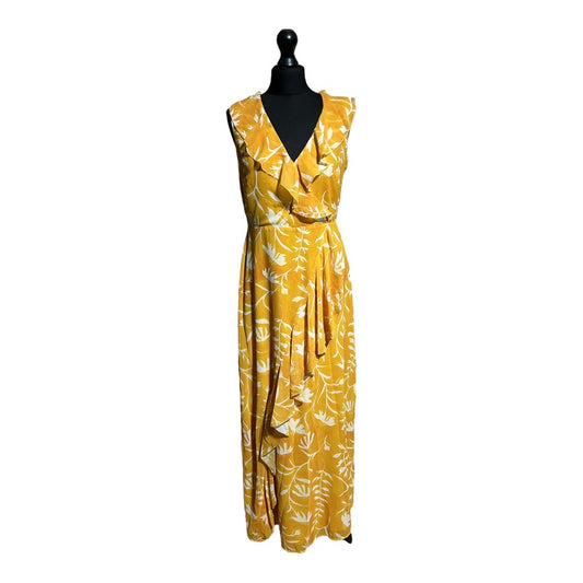 Phase Eight Natala Palm Maxi Dress - Recurring.Life