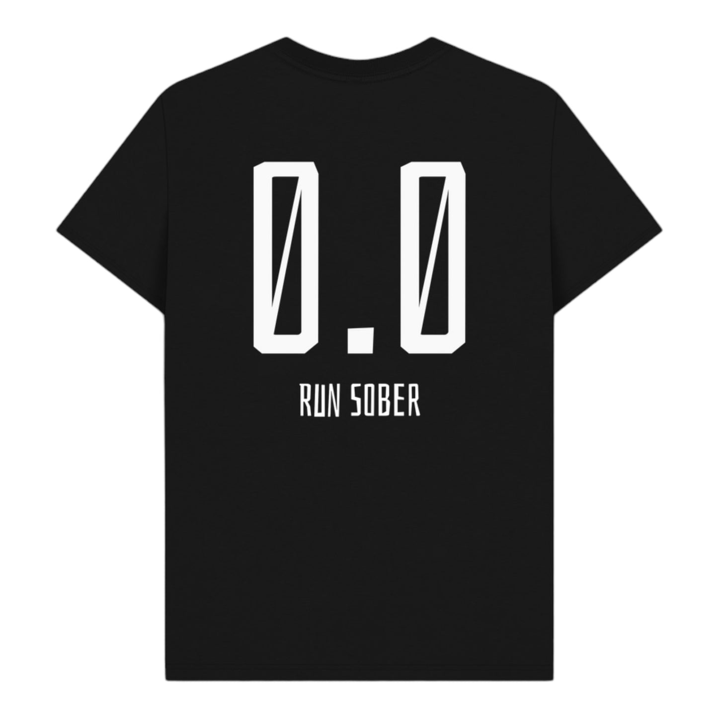 Recurring.Life Run Sober Short Sleeve T-Shirt