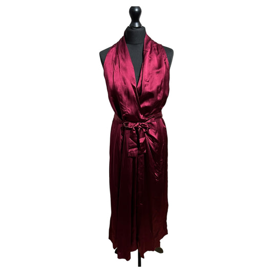 Reiss Moa Drape Occasion Dress - Recurring.Life