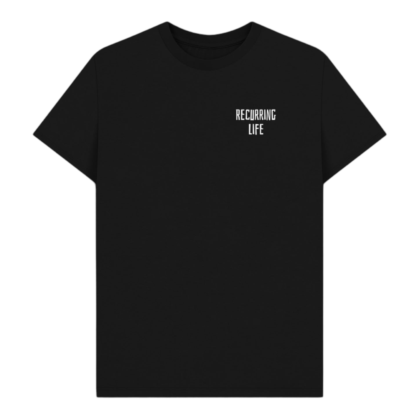 Recurring.Life Run Sober Short Sleeve T-Shirt