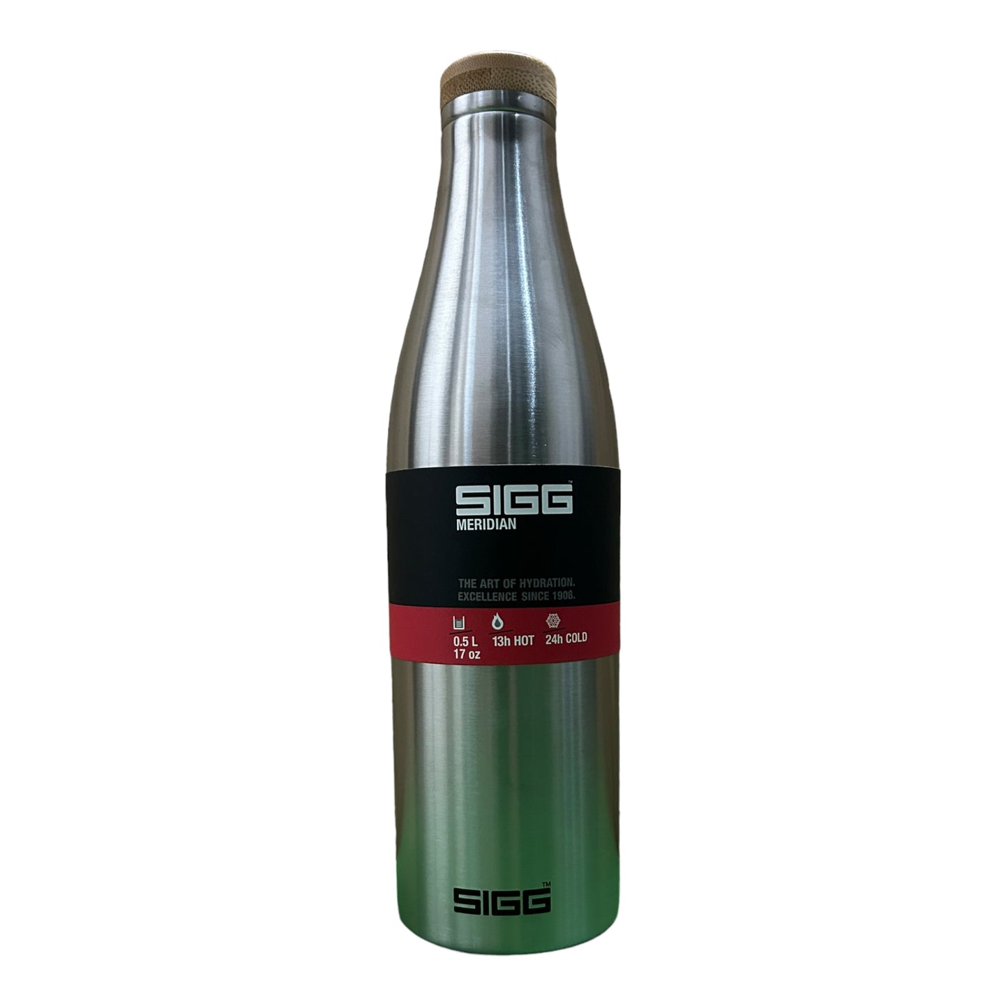 Sigg Meridian Bottle - Recurring.Life