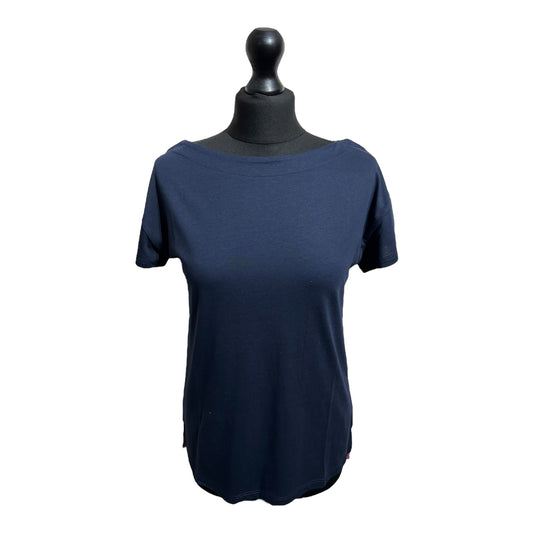 Boden Supersoft Slash Neck T-Shirt - Recurring.Life