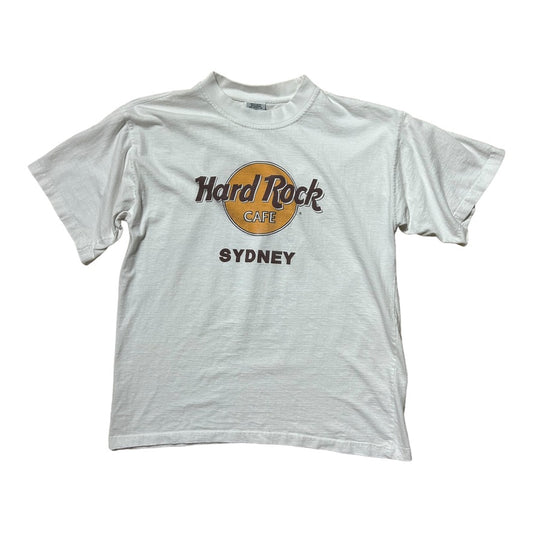 Hard Rock Cafe Vintage Sydney T-Shirt