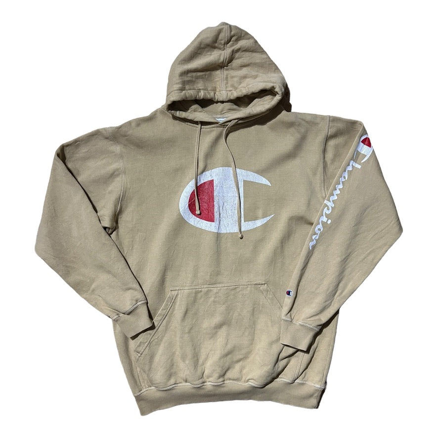 Champion Authentic Athleticwear Apparel Logo Hoody - Recurring.Life