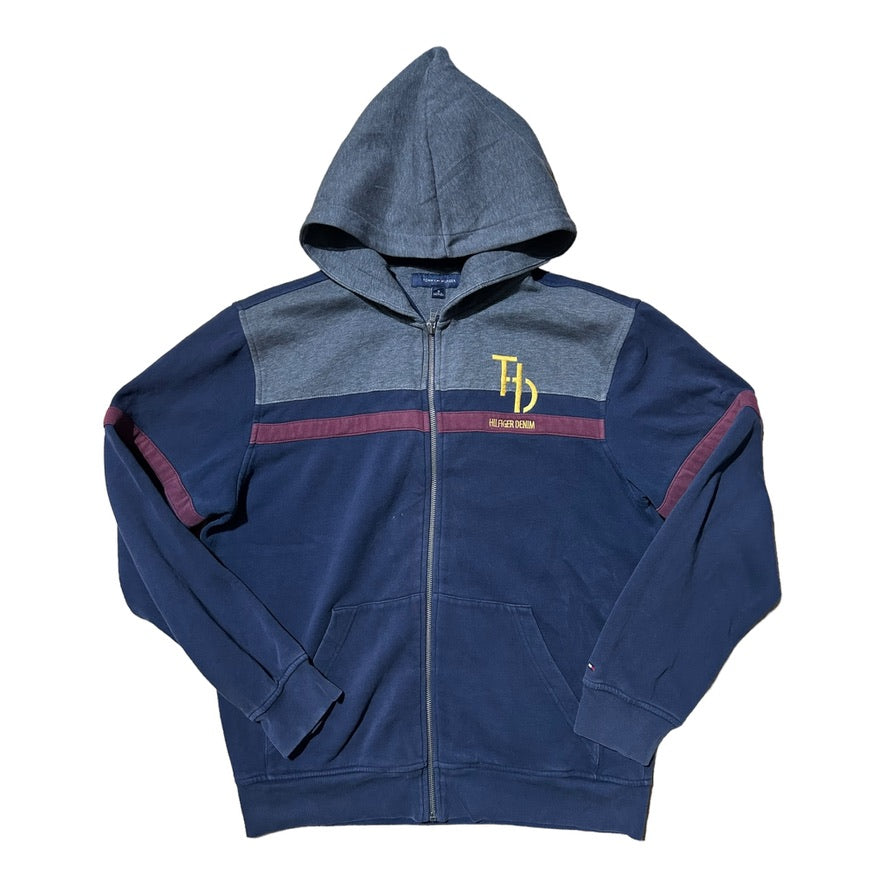 Tommy Hilfiger Denim Vintage Hoody - Recurring.Life