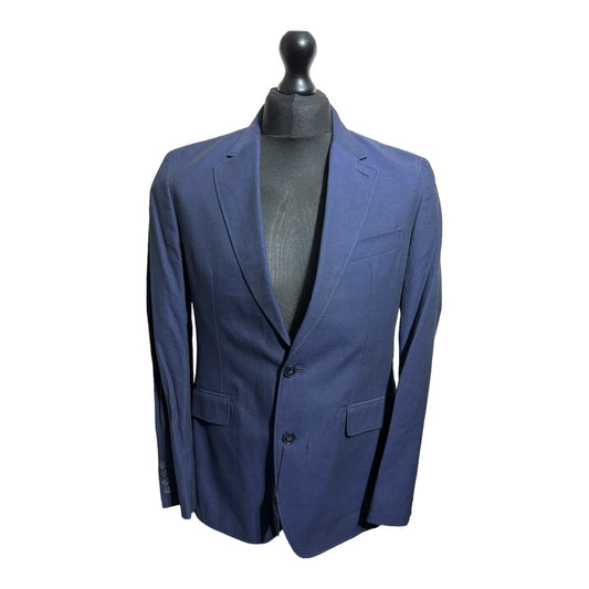 Hackett Cotton Texture Suit Jacket - Recurring.Life