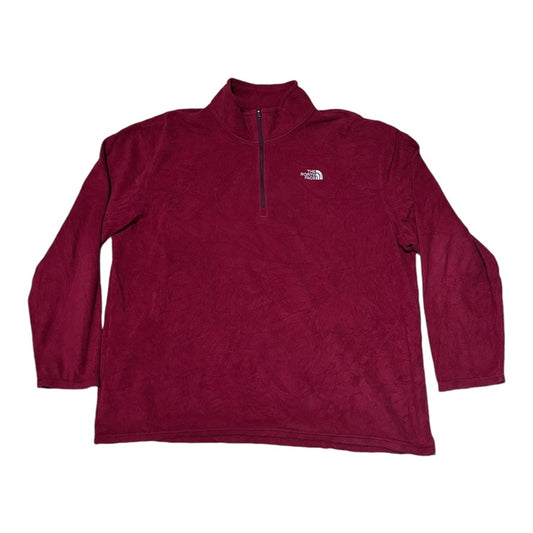 The North Face 1/4 Glacier Fleece