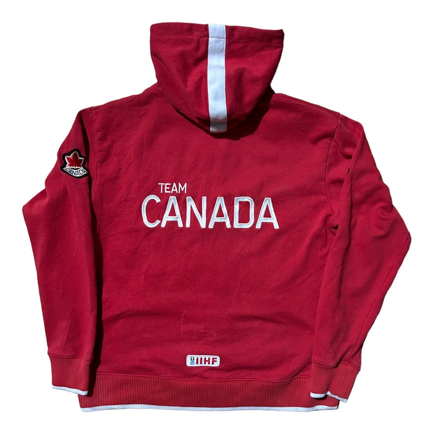Nike Hockey Vintage Team Canada Hoody - Recurring.Life