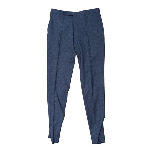 T.M.Lewin Novello Puppy Tooth Trouser - Recurring.Life