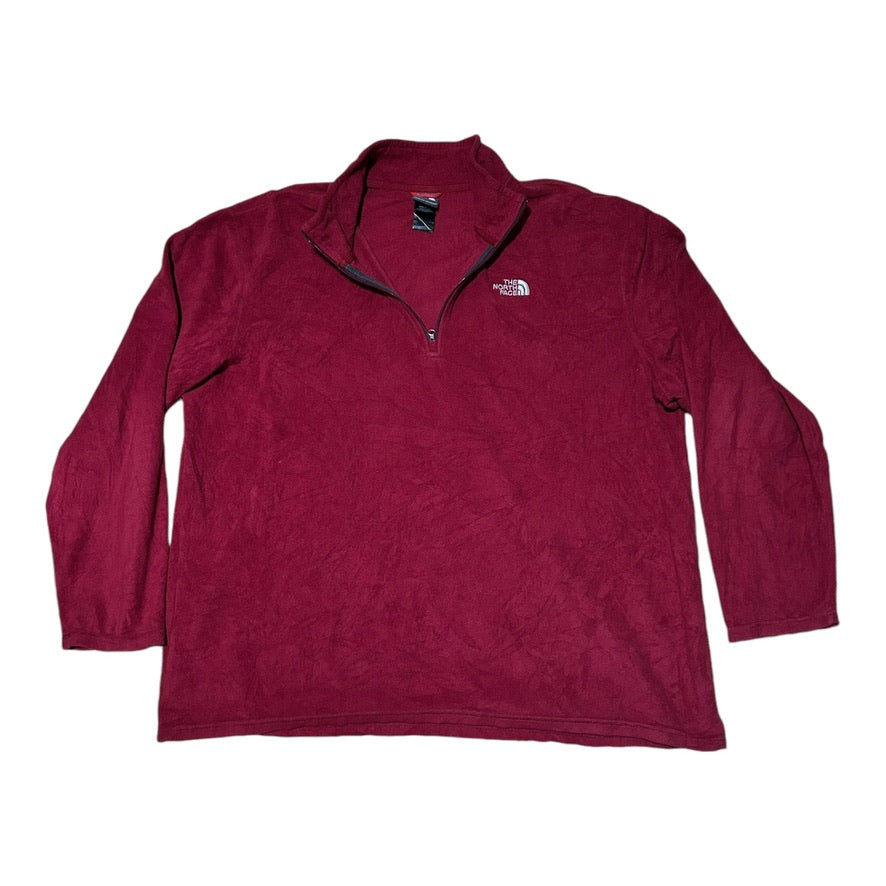 The North Face 1/4 Glacier Fleece