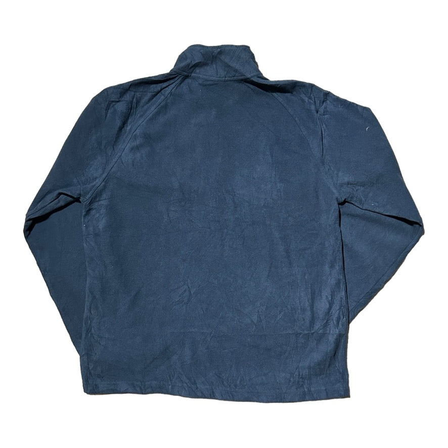 Starter Vintage Half Zip Pocket Fleece Jacket - Recurring.Life