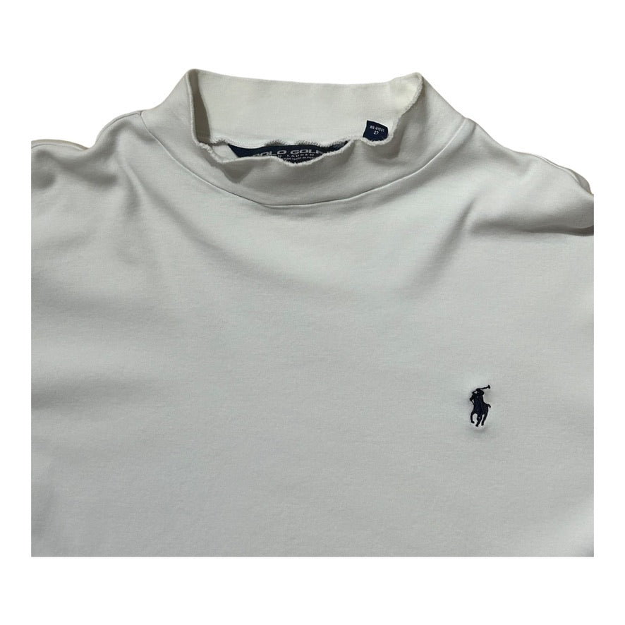 Polo Ralph Lauren Golf Mock Neck Long Sleeve T-Shirt