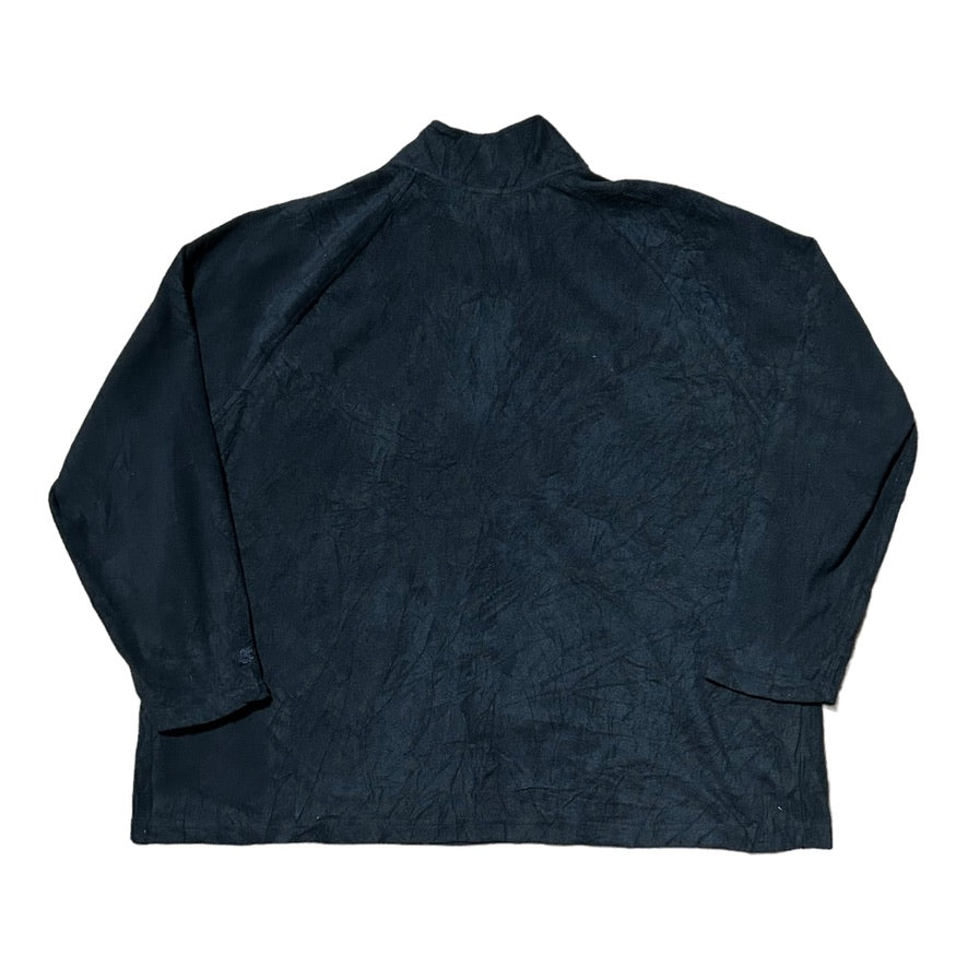 Starter Vintage Half Zip Fleece Jacket - Recurring.Life