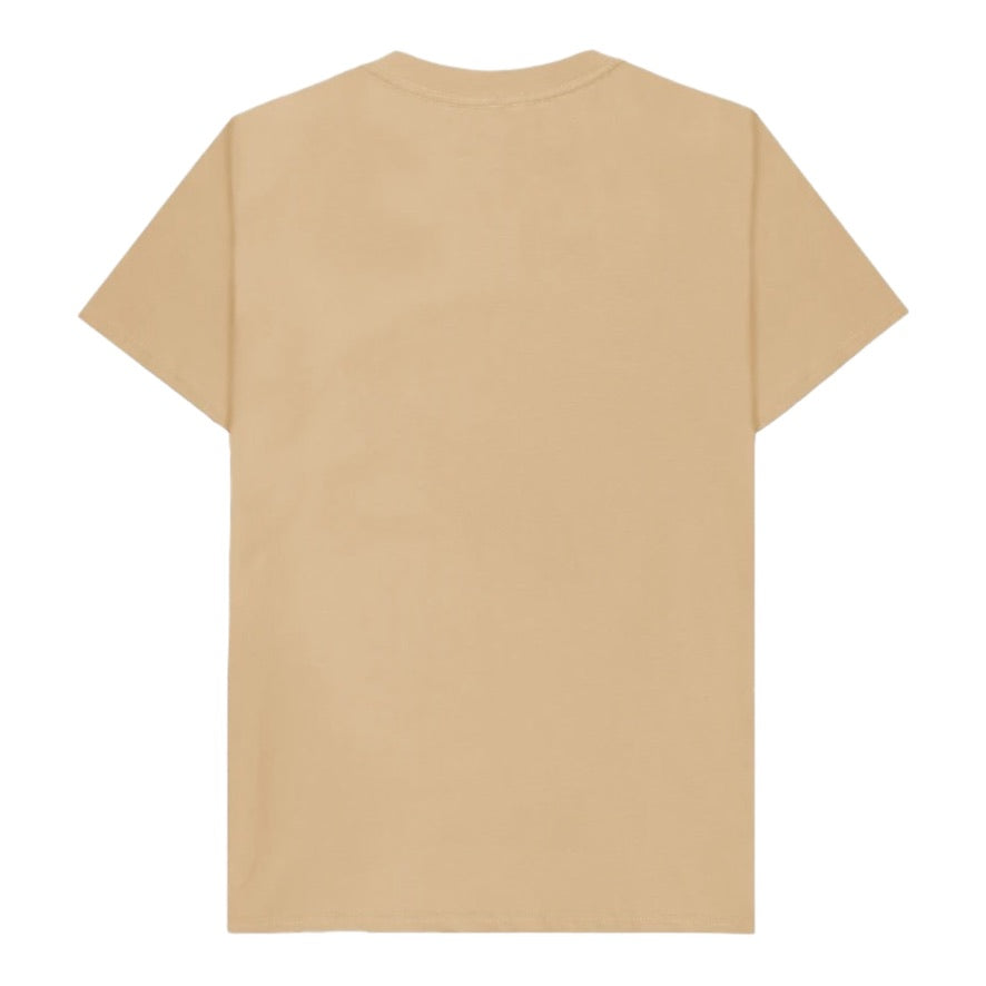 Recurring.Life 'A Good Yarn' Short Sleeve T-Shirt - Sand - Recurring.Life