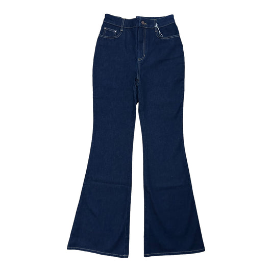 Boden High Waist Smart Flare Jeans - Recurring.Life