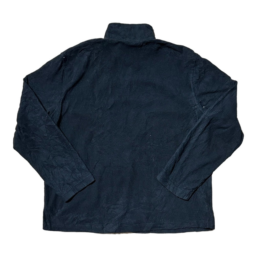 Starter Vintage Blackout 1/4 Zip Fleece Jacket - Recurring.Life