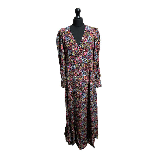 Boden Blouson Sleeve Maxi Tea Dress - Recurring.Life