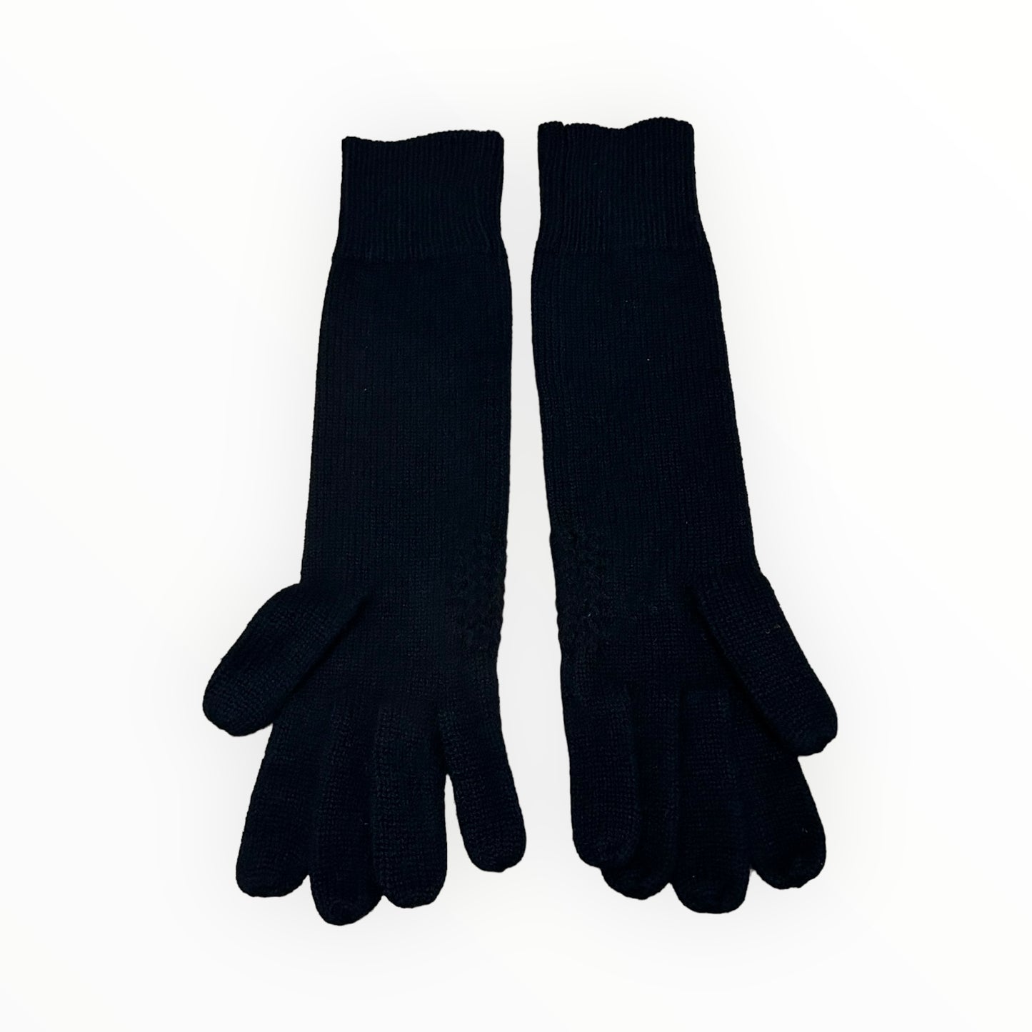 No.Eleven Cashmere Long Gloves - Recurring.Life