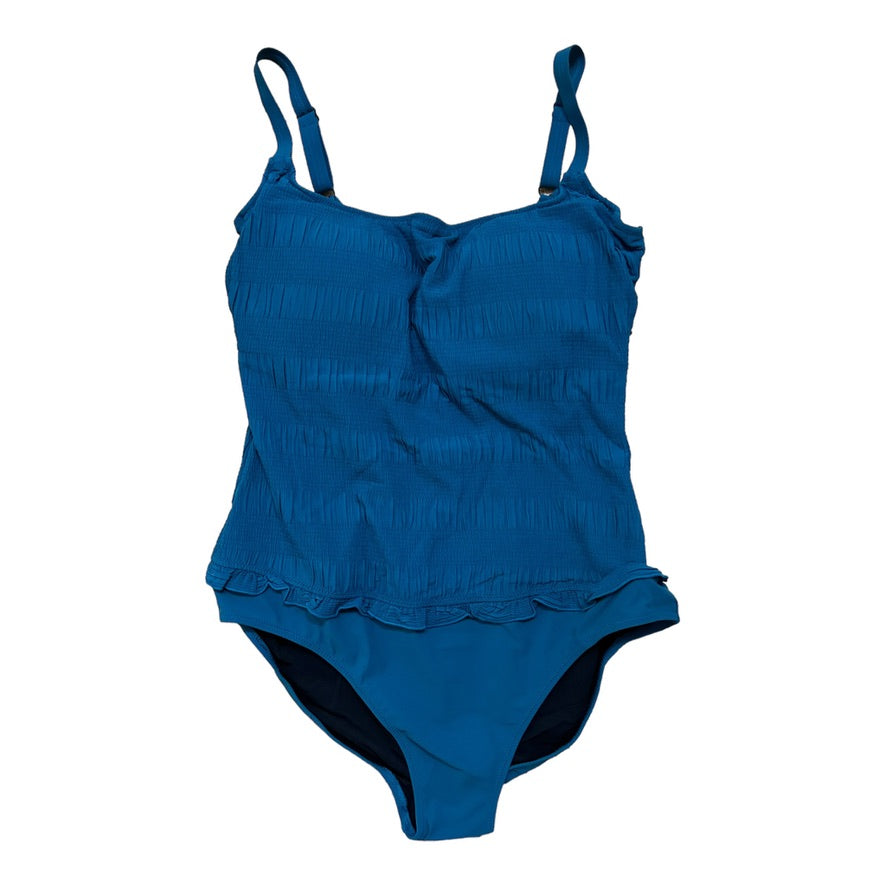 Gottex Profile By One Piece Square Neck Swimsuit - Recurring.Life
