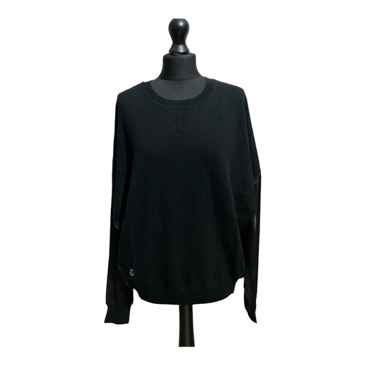 Amanda Wakeley Round Neck Cashmere Blend Jumper - Recurring.Life