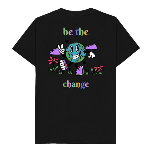 Recurring.Life Be The Change T-Shirt - Recurring.Life