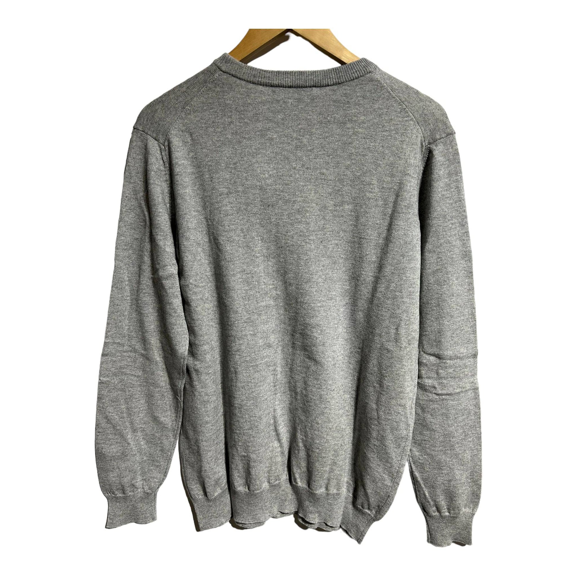 Aquascutum Alpaca Blend Round Neck Jumper - Recurring.Life