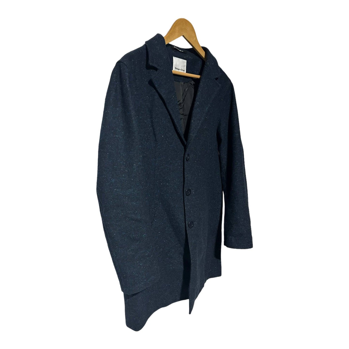 Bolongaro Trevor Andreo Wool Blend Jacket - Recurring.Life