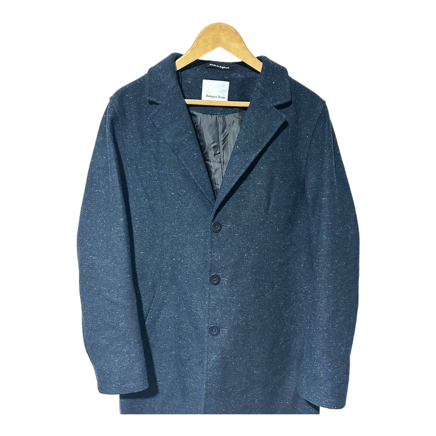 Bolongaro Trevor Andreo Wool Blend Jacket - Recurring.Life