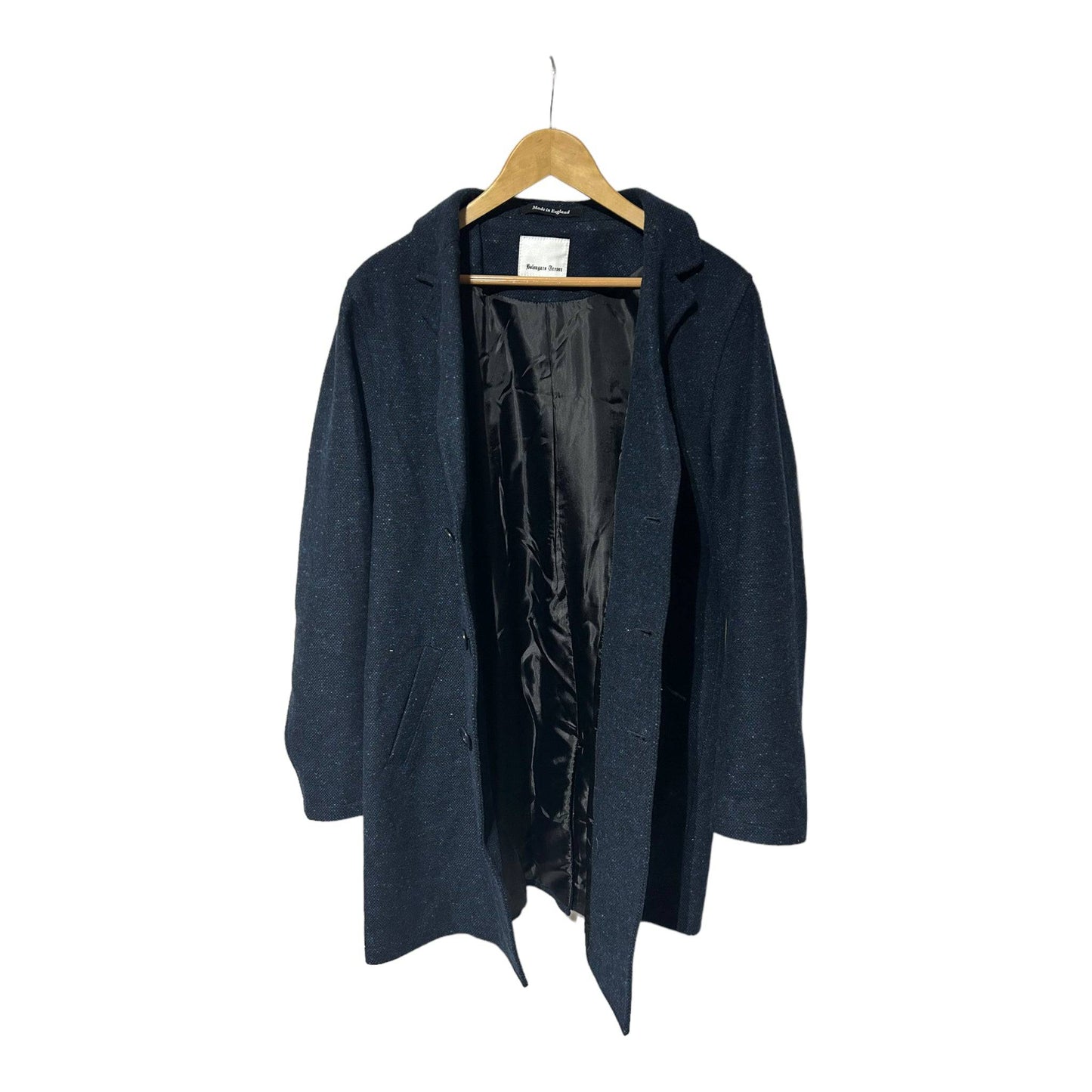 Bolongaro Trevor Andreo Wool Blend Jacket - Recurring.Life