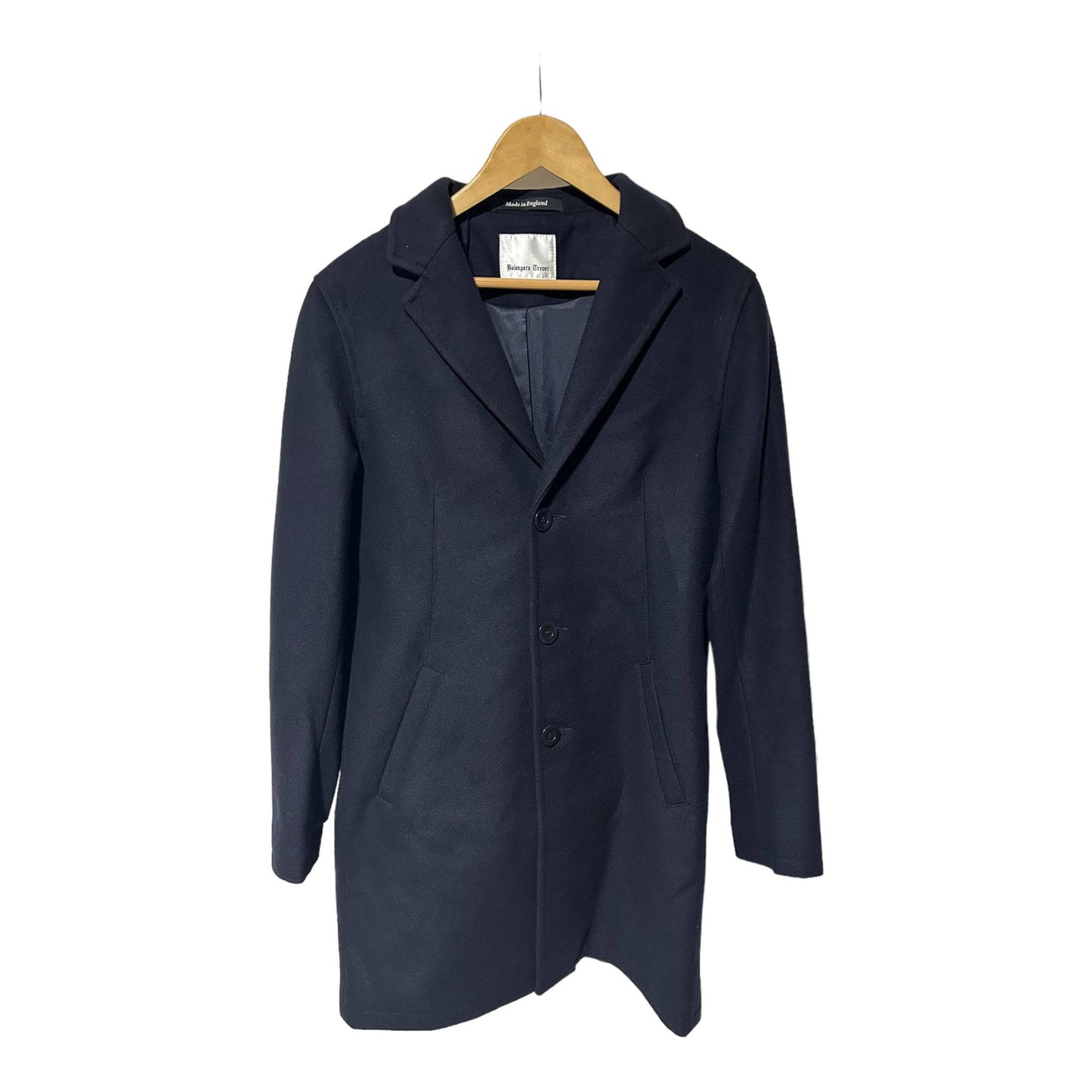 Bolongaro Trevor Andreo Wool Blend Jacket - Recurring.Life