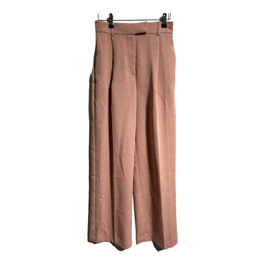 Mango Pleat Straight Trousers - Recurring.Life