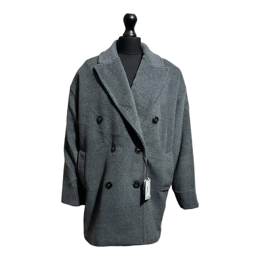 Marella Ghiacci Short Wool Jacket - Recurring.Life