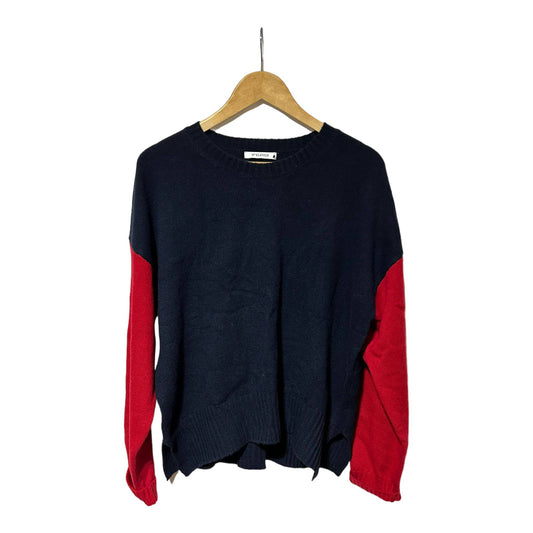 No.Eleven Contrast Jumper - Recurring.Life