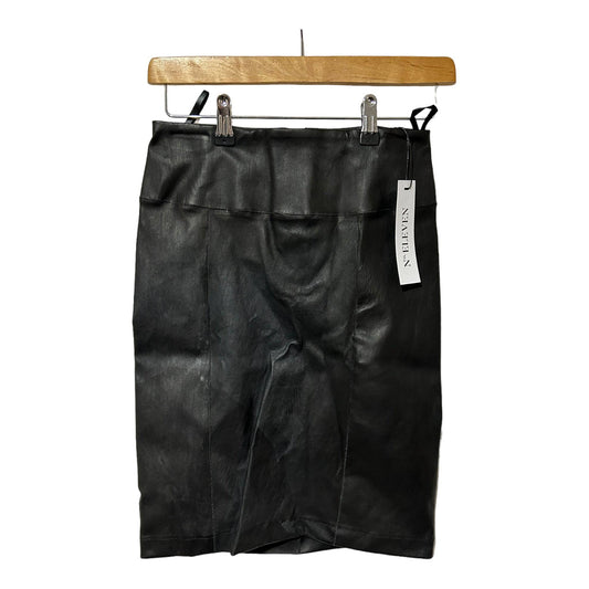 No.Eleven Leather Skirt - Recurring.Life