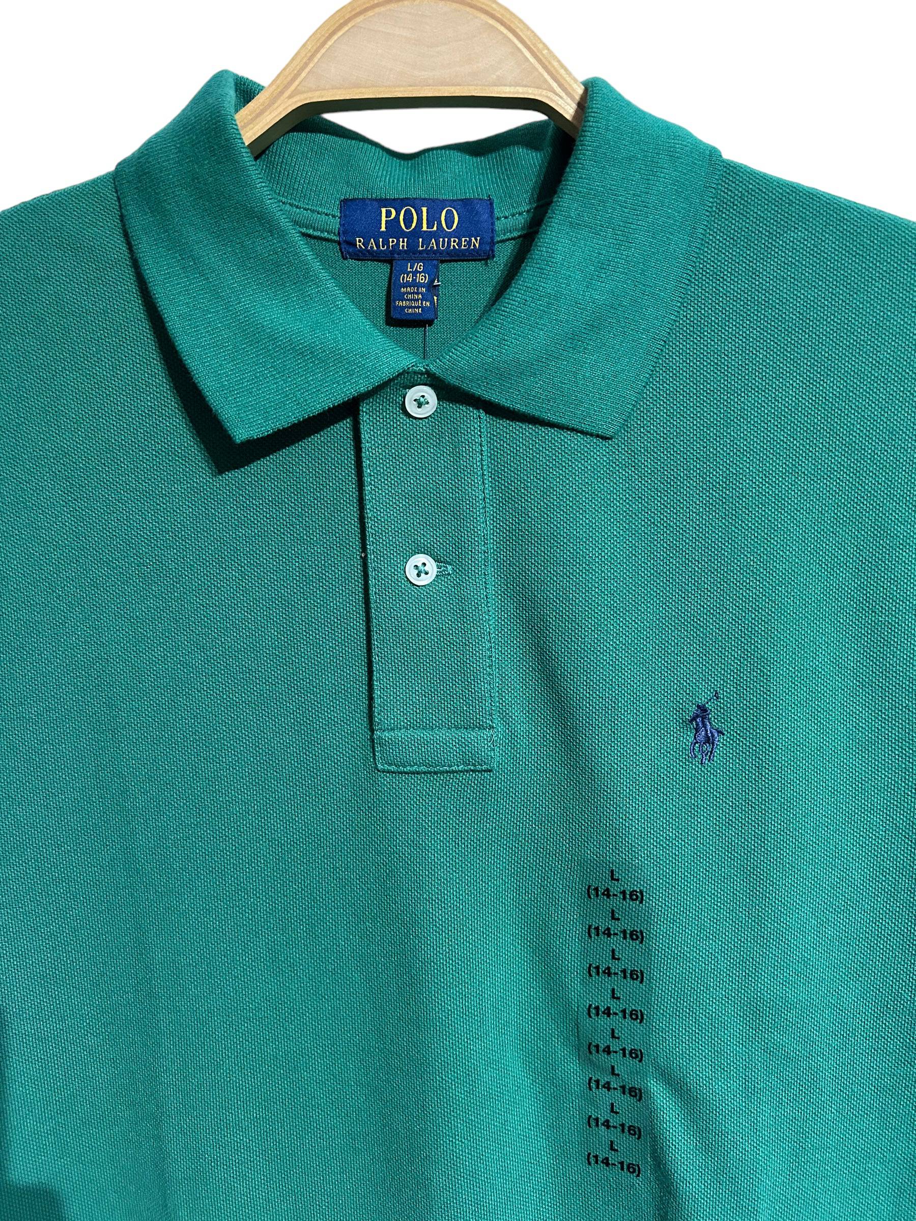 Polo Ralph Lauren Short Sleeve Polo Shirt - Recurring.Life