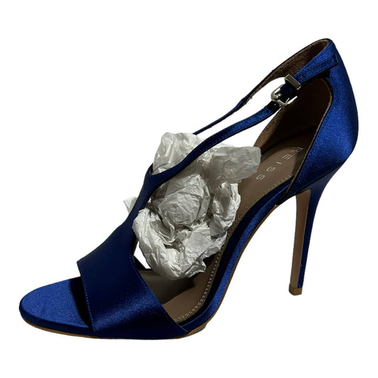 Reiss Maxine Satin T-Bar Heels - Recurring.Life