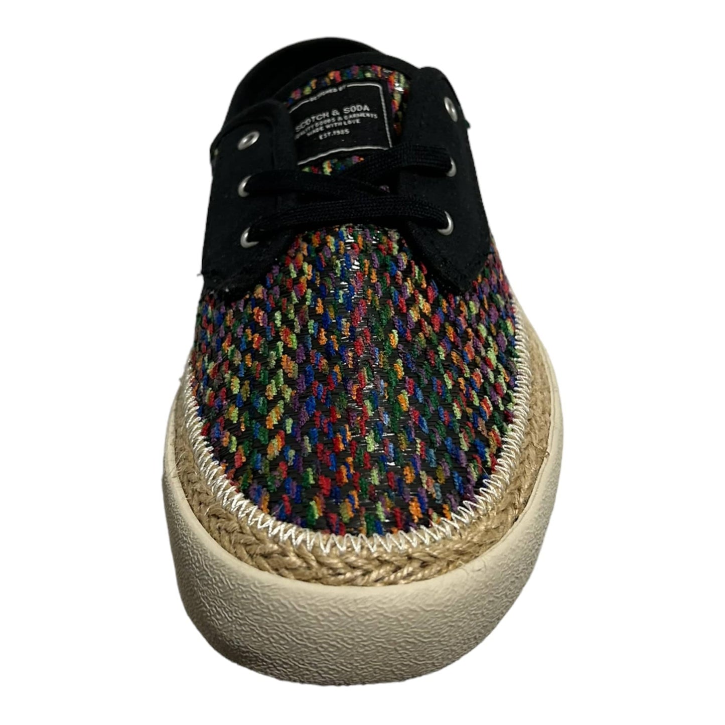 Scotch & Soda Izomi Knit Trainers - Recurring.Life