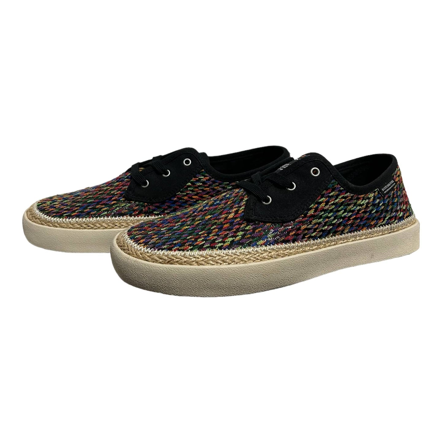 Scotch & Soda Izomi Knit Trainers - Recurring.Life