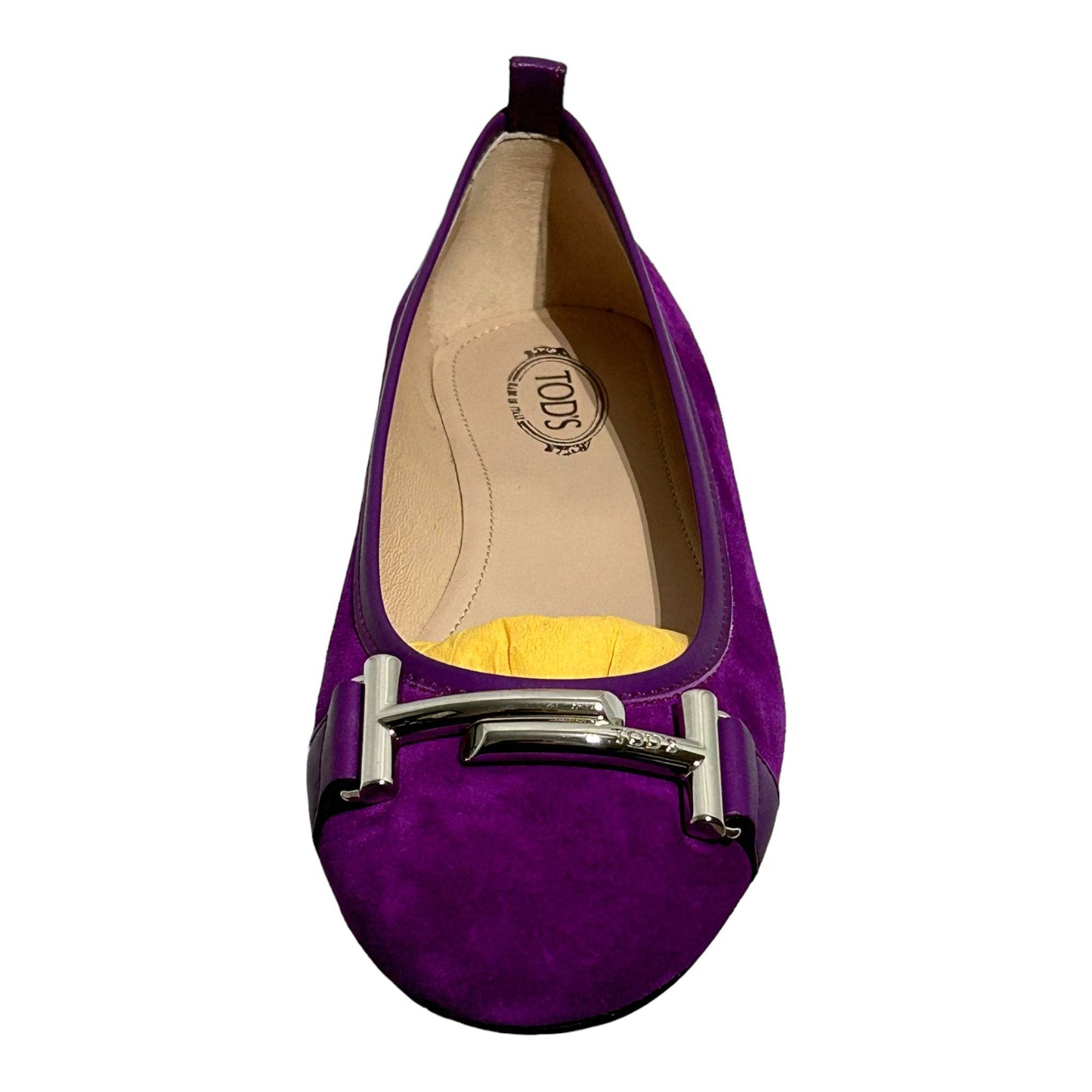 Tod's Ballerina Des Doppia Shoes - Recurring.Life