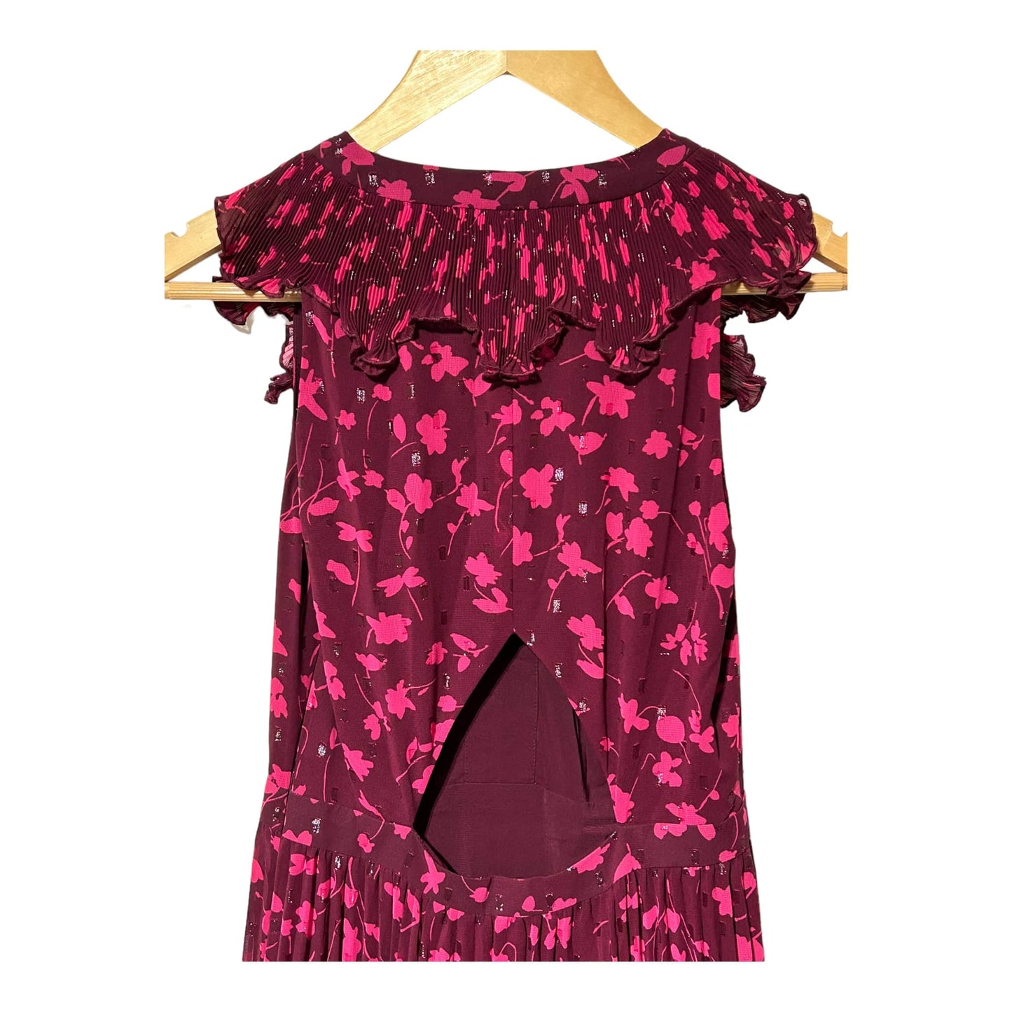 Whistles Adalise Celia Print Dress - Recurring.Life